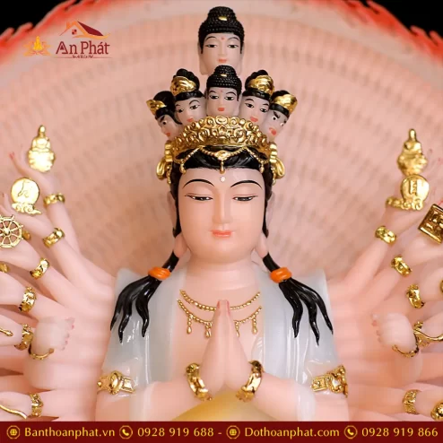 tuong thien thu thien nhan bot da son phu quy cao cap dang ngoi de may t267100009