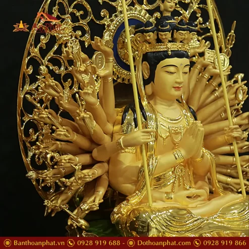 tuong thien thu thien nhan dong cao cap nhap khau dang ngoi co la de t267500003