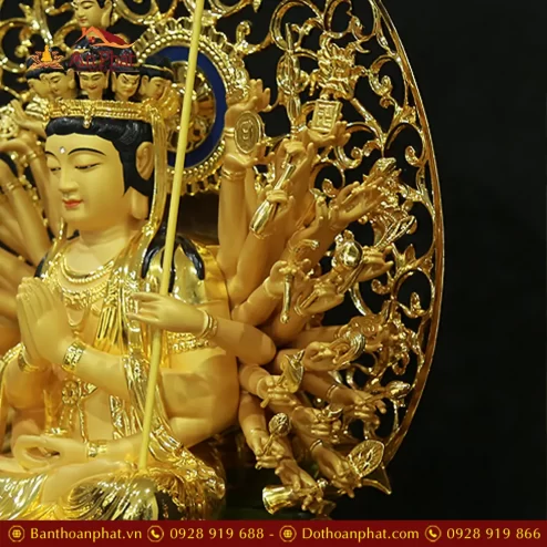 tuong thien thu thien nhan dong cao cap nhap khau dang ngoi co la de t267500004