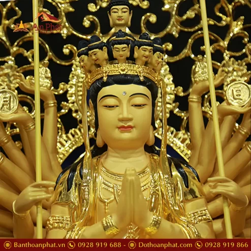 tuong thien thu thien nhan dong cao cap nhap khau dang ngoi co la de t267500007