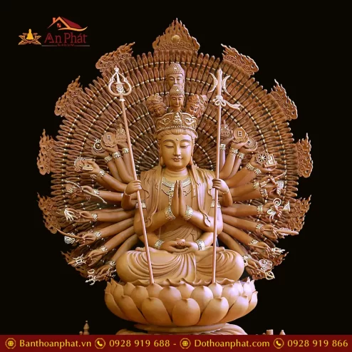 tuong thien thu thien nhan go long nao nhap khau dang ngoi cao cap t267200001