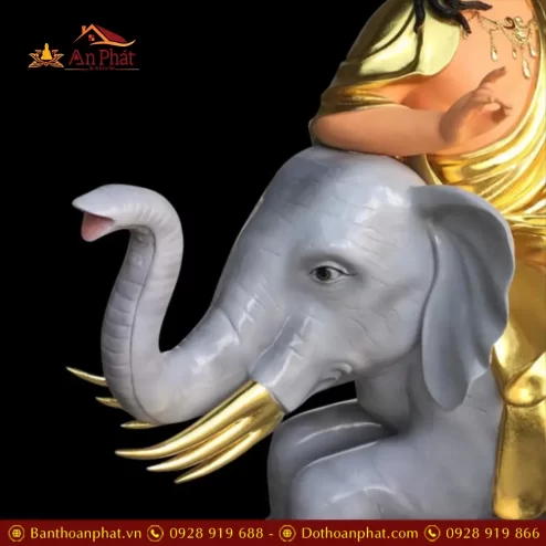 bo tuong van thu pho hien bo tat cuoi linh thu composite dat vang nhap khau t273600002