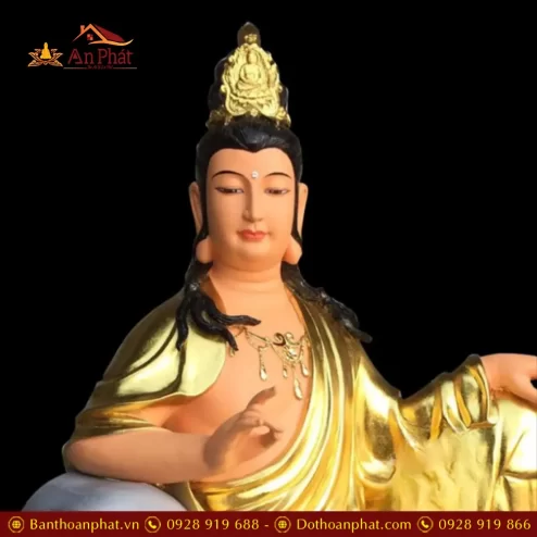 bo tuong van thu pho hien bo tat cuoi linh thu composite dat vang nhap khau t273600003