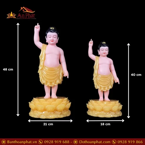 tuong phat dan sanh bot da thach anh cao cap t274900001