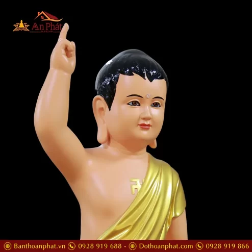 tuong phat dan sanh composite nhap khau t274500004