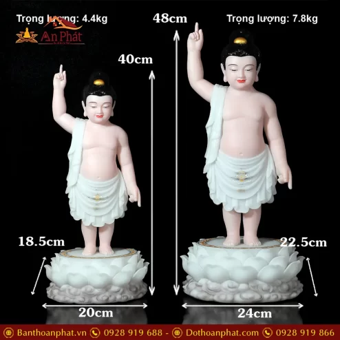 tuong phat dan sinh bot da trang nhap khau t275000007