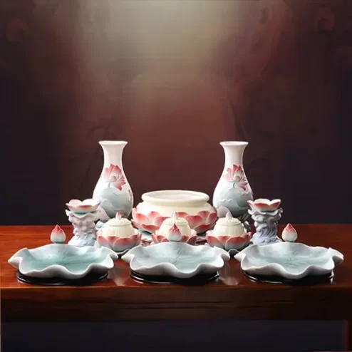 Bộ Đồ Thờ