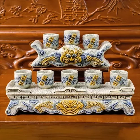Chén Nước Thớ
