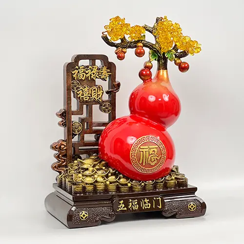 Vật Phẩm Bàn Thờ Thần Tài