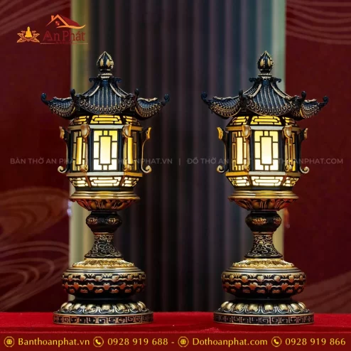 Đèn thờ điện cao cấp giá rẻ