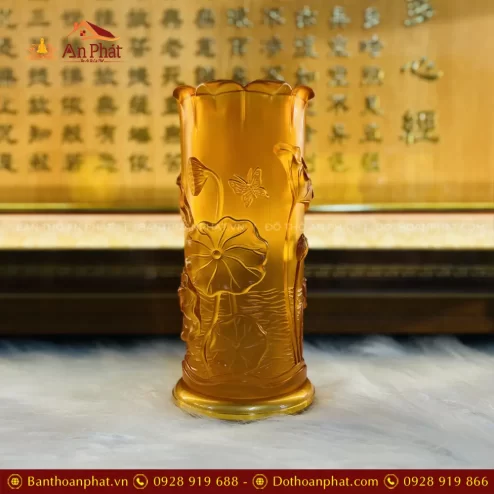 Ống Hương Lưu Ly Cao Cấp Nhập Khẩu DT1098